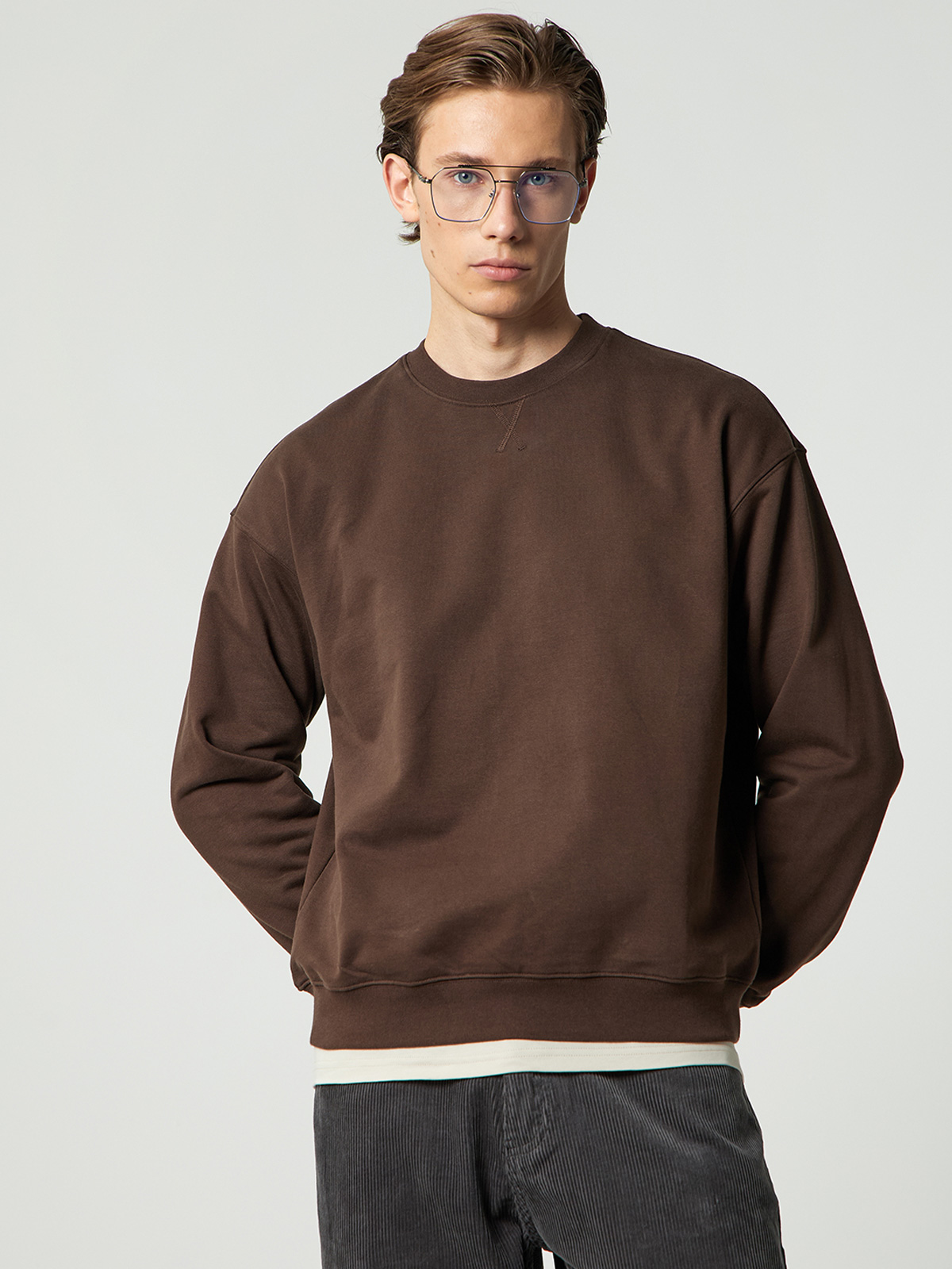 Мужской Свитшот