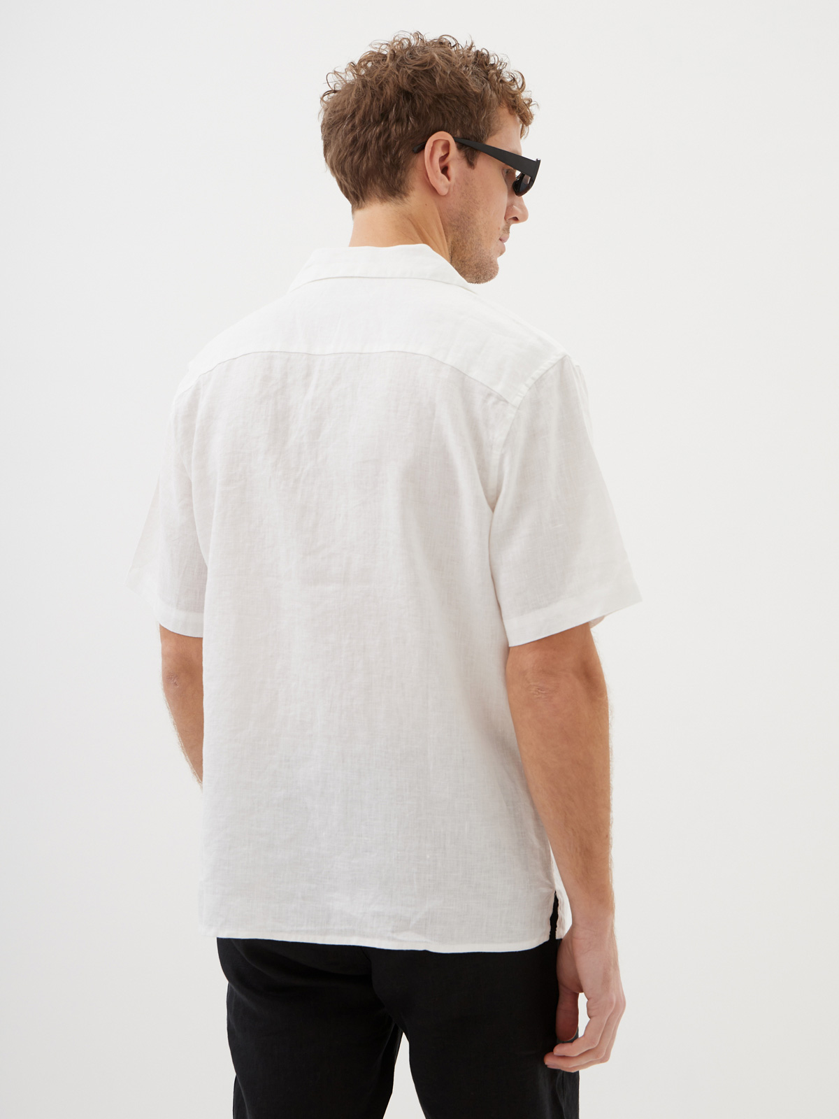 Мужская Рубашка