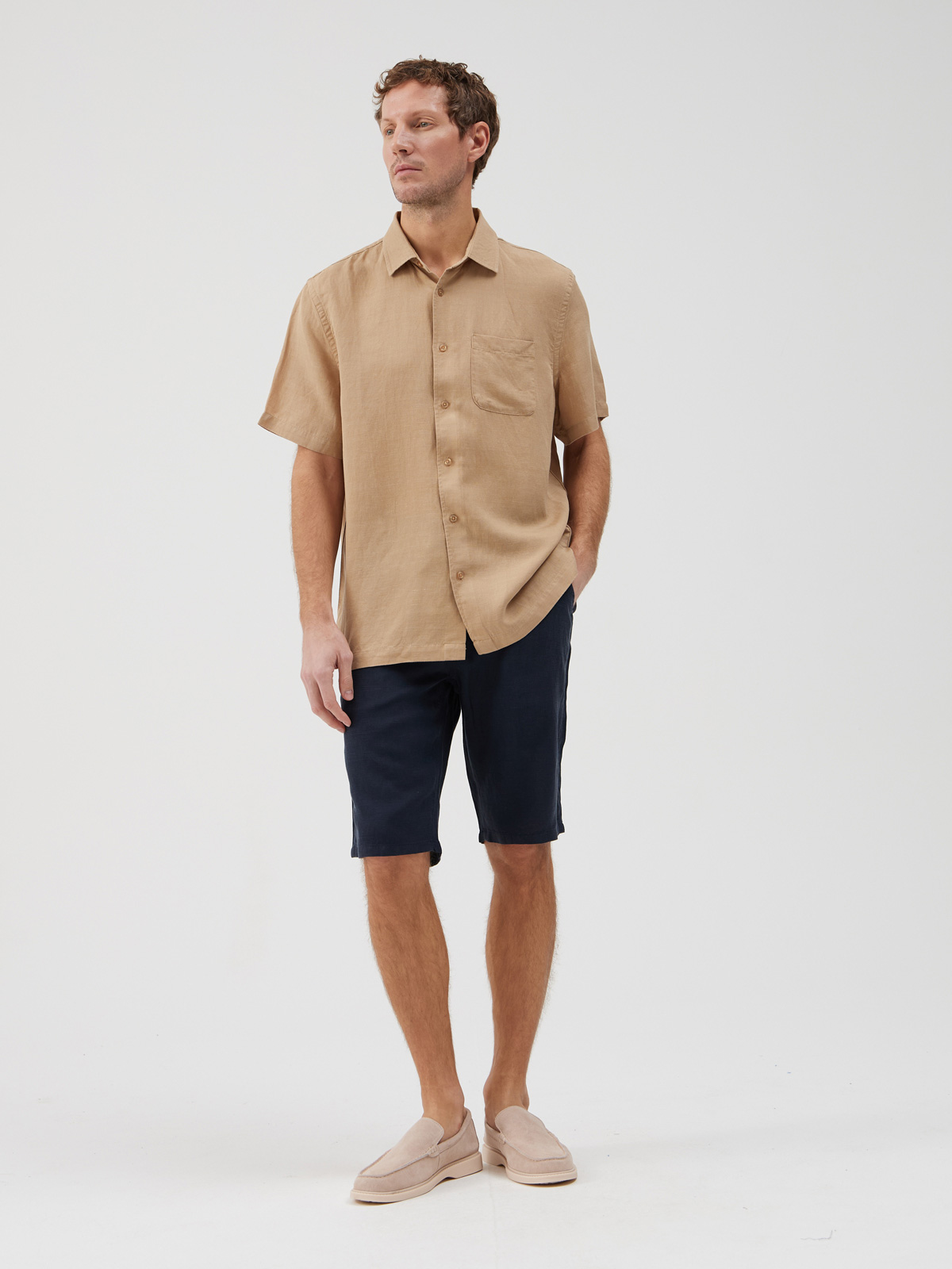 Мужская Рубашка