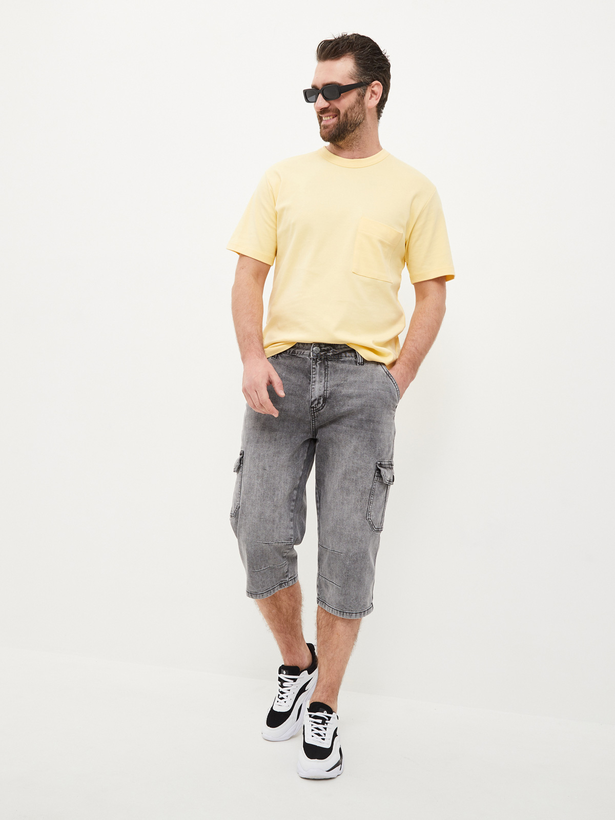 Мужские Бриджи