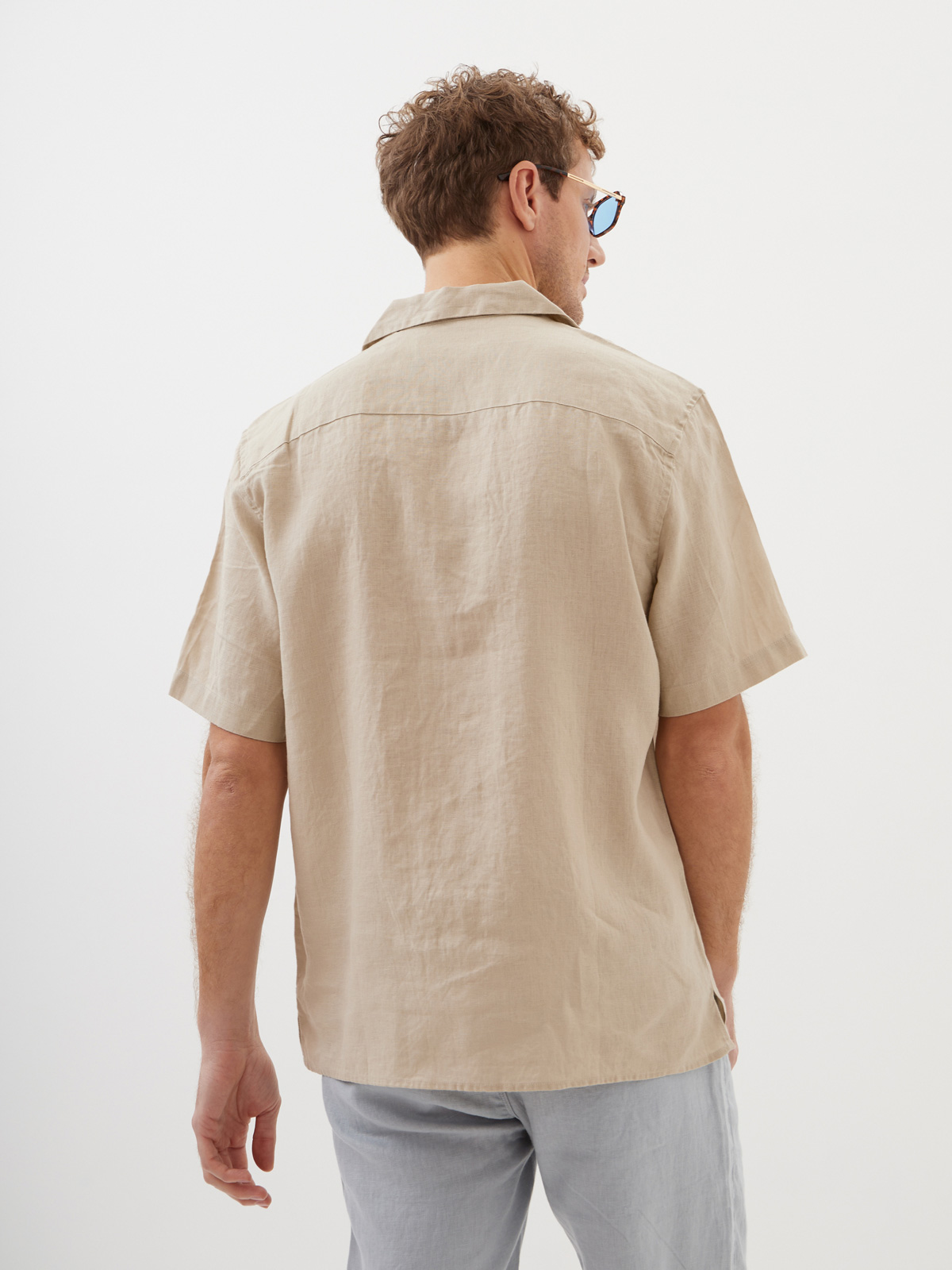 Мужская Рубашка