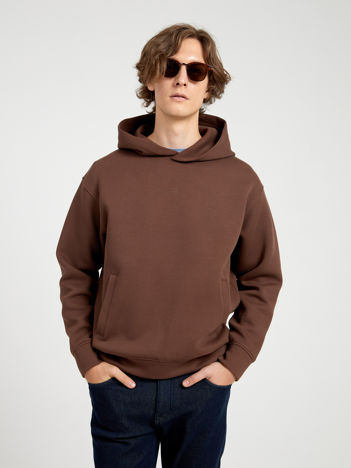 Мужской Худи