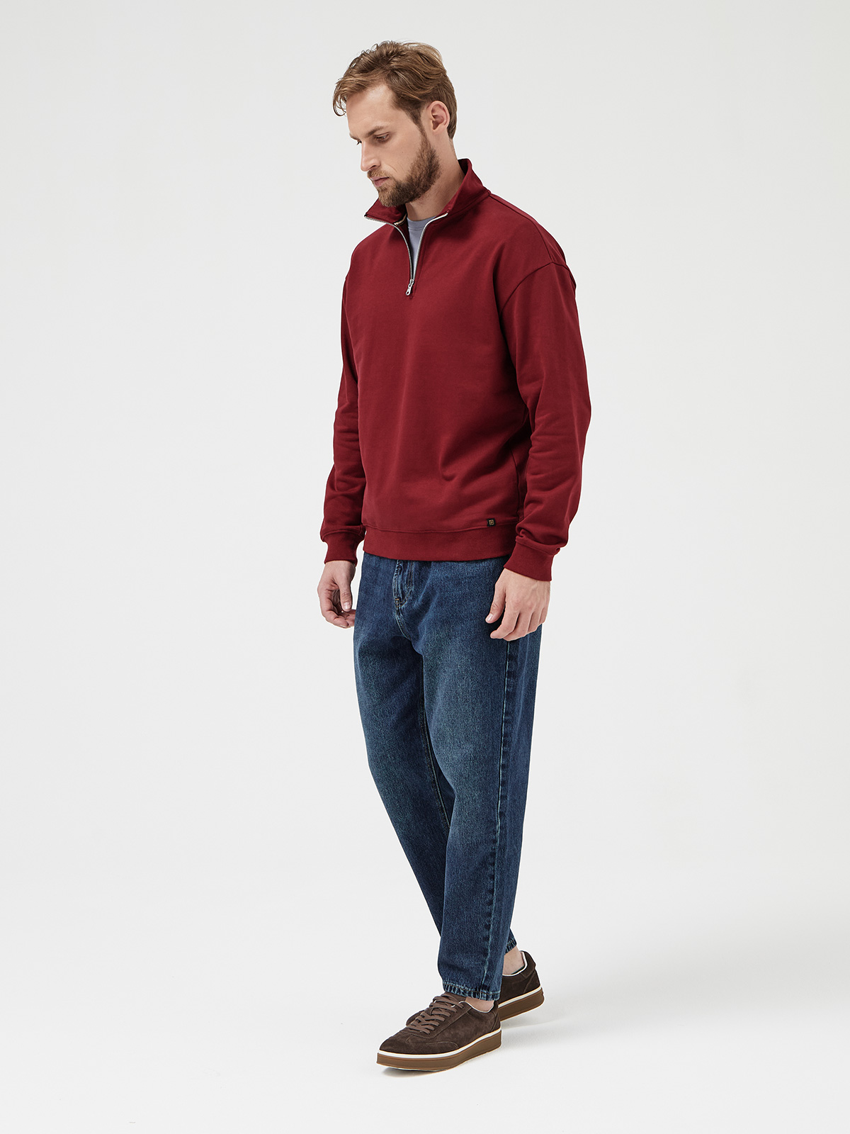 Мужской Анорак