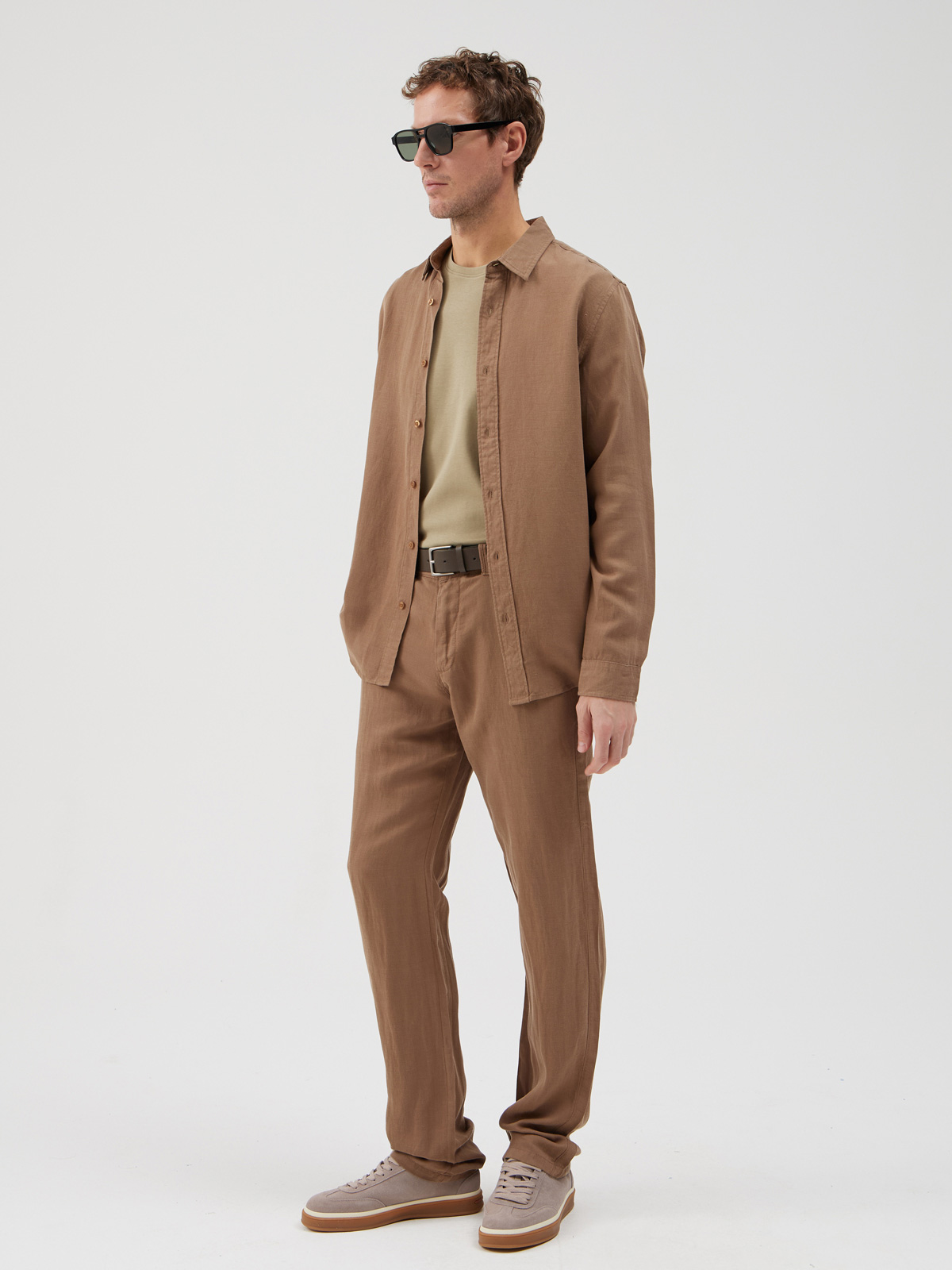 Мужская Рубашка