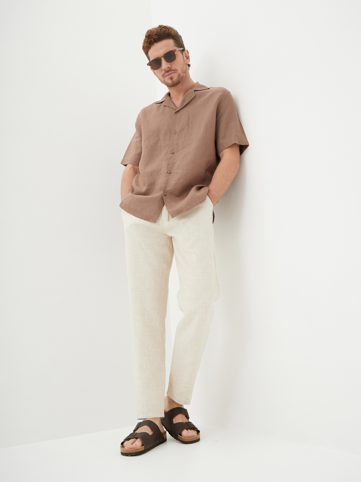 Мужская Рубашка