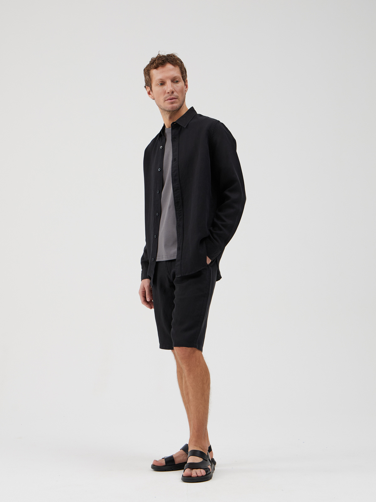 Мужская Рубашка