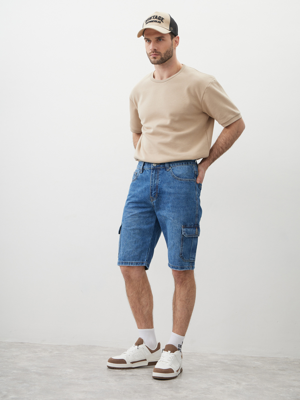 Мужские шорты