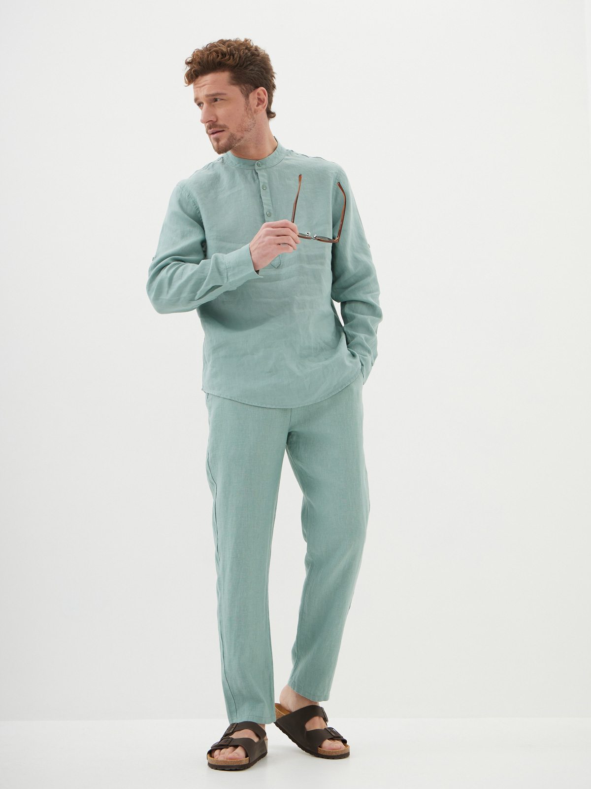 Мужская Рубашка