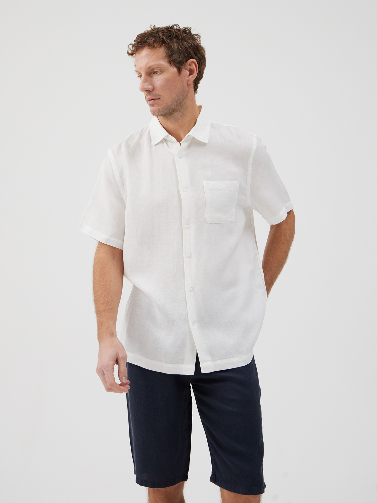 Мужская Рубашка