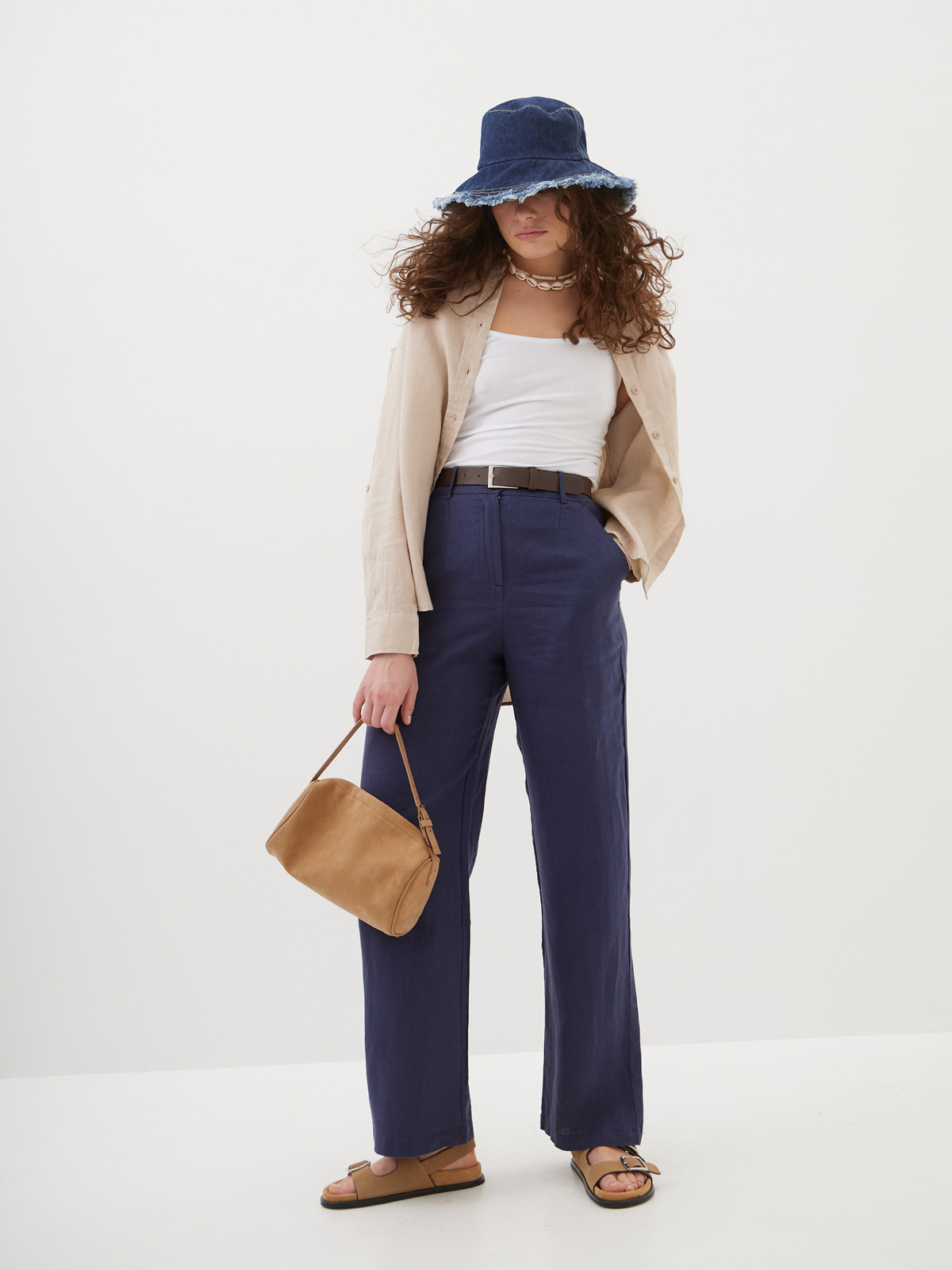 Женские Брюки