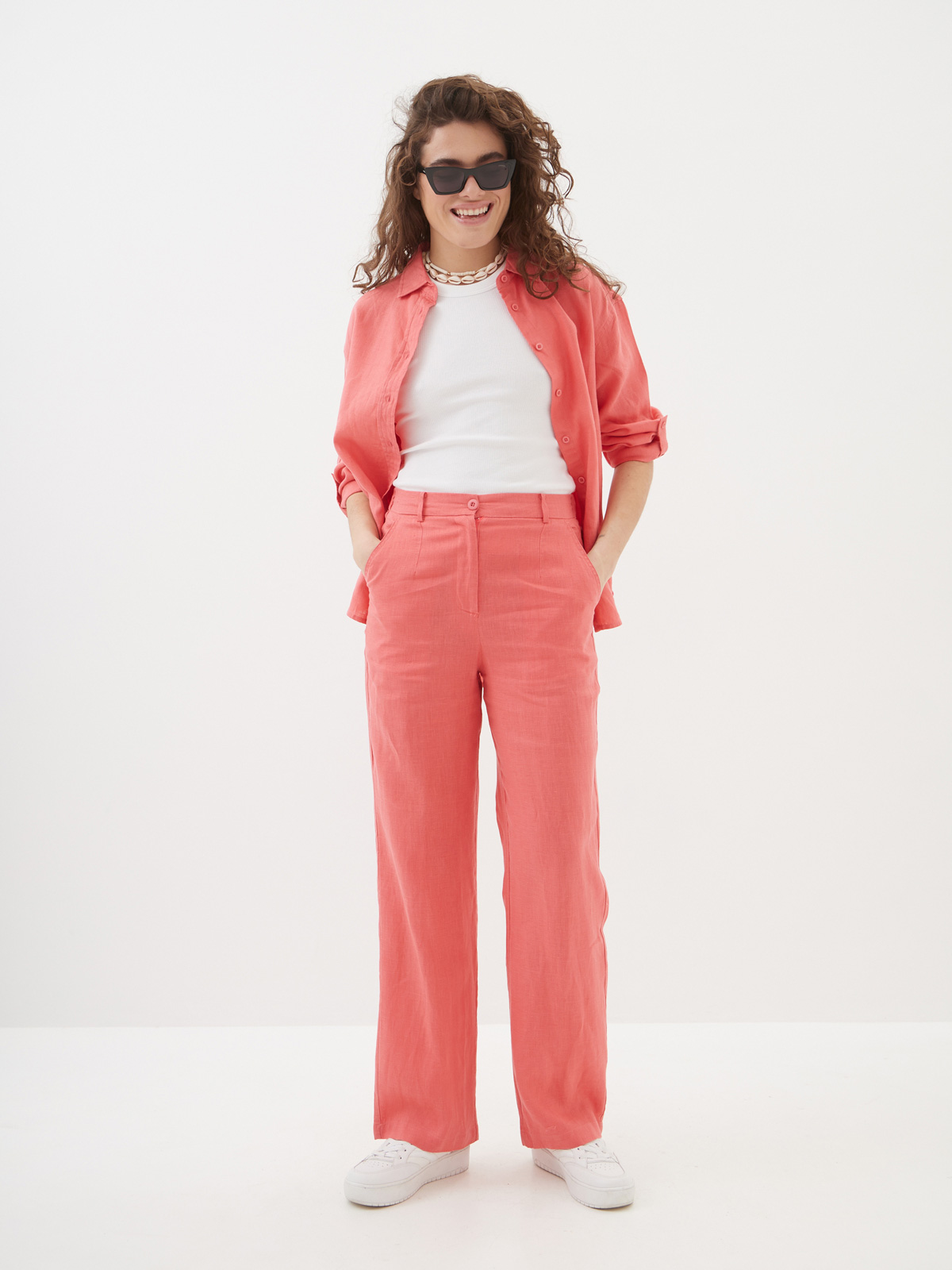 Женские Брюки