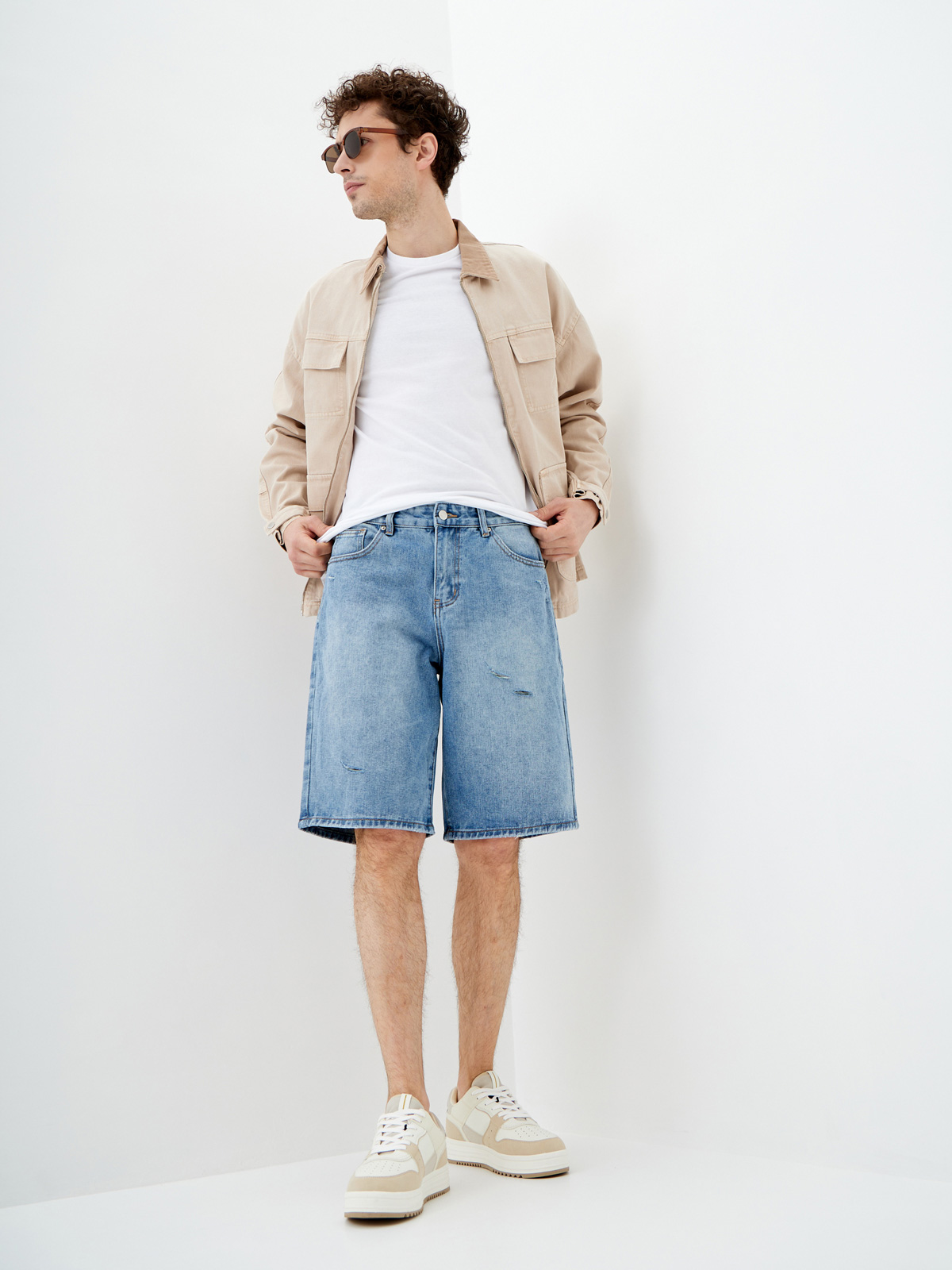 Мужские Шорты