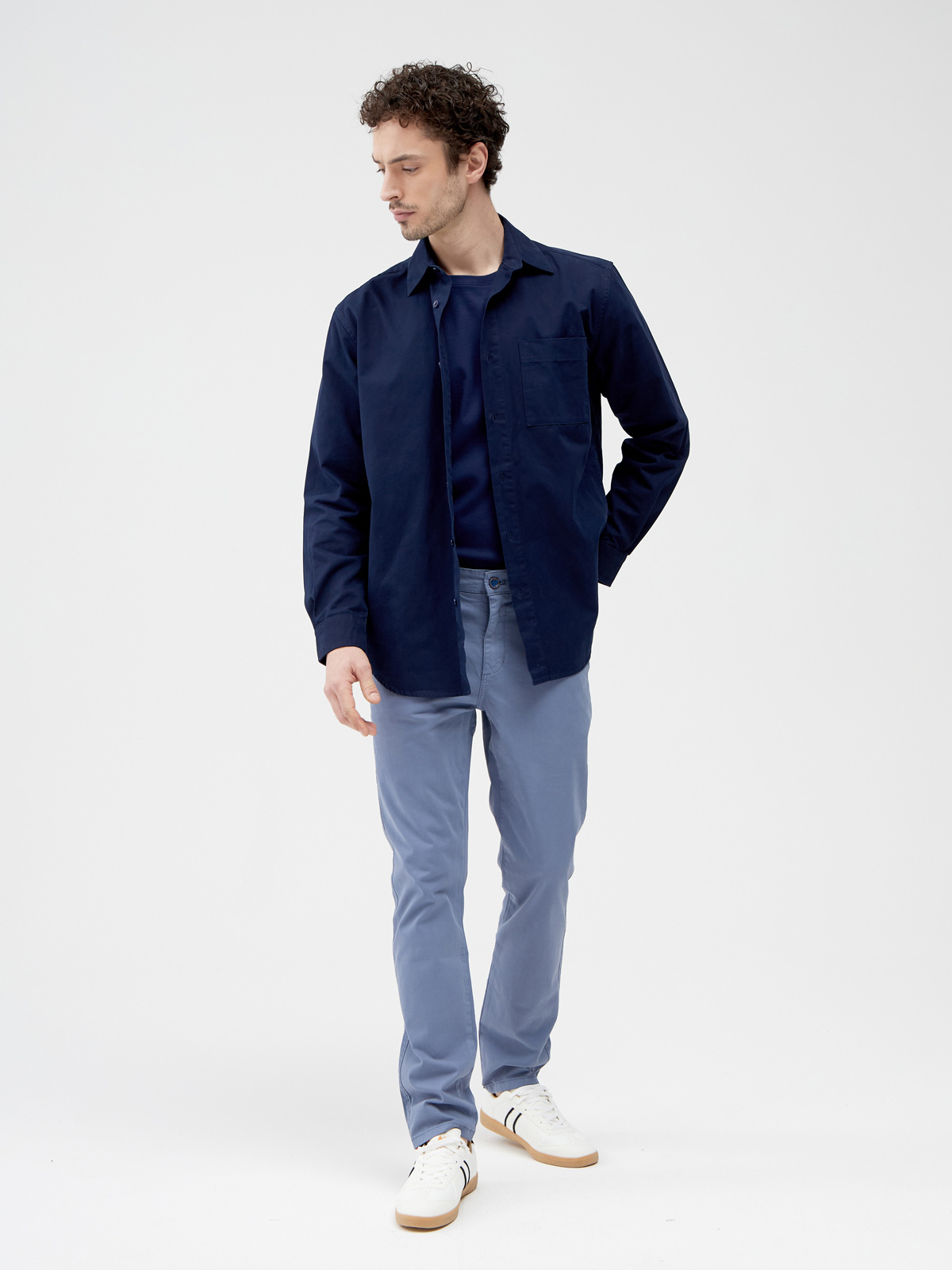 Мужская Рубашка