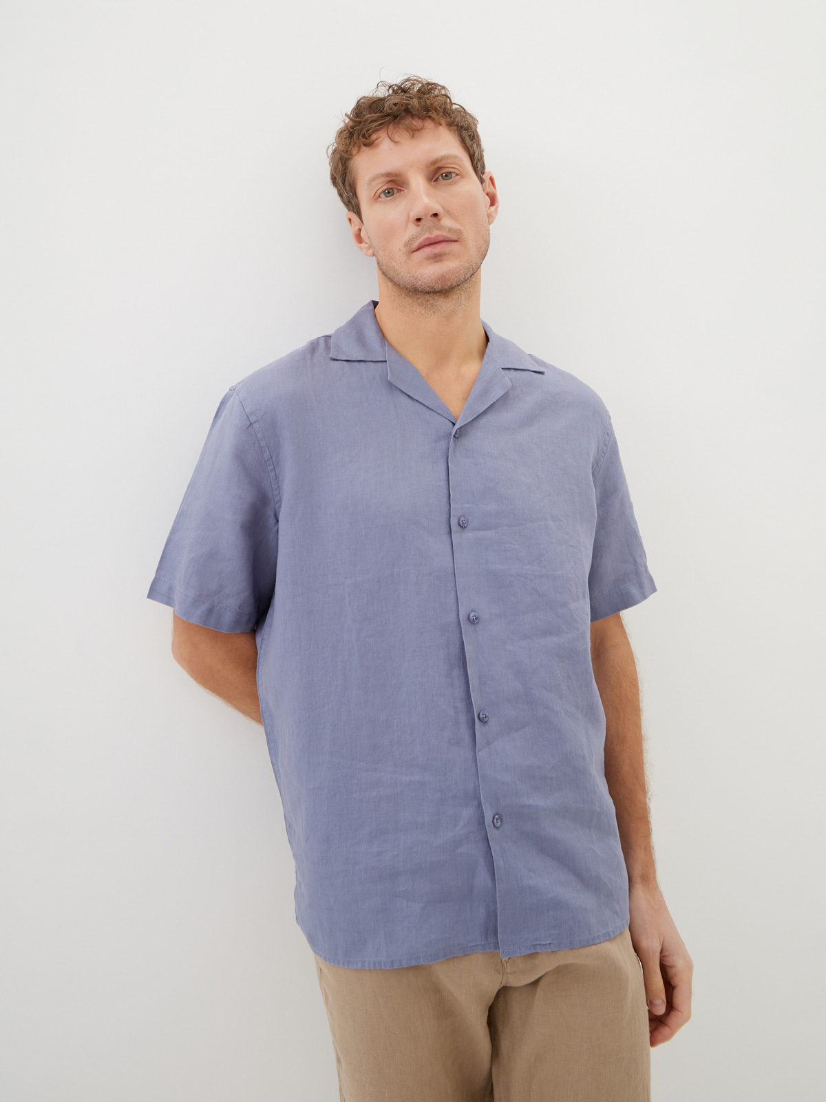 Мужская Рубашка