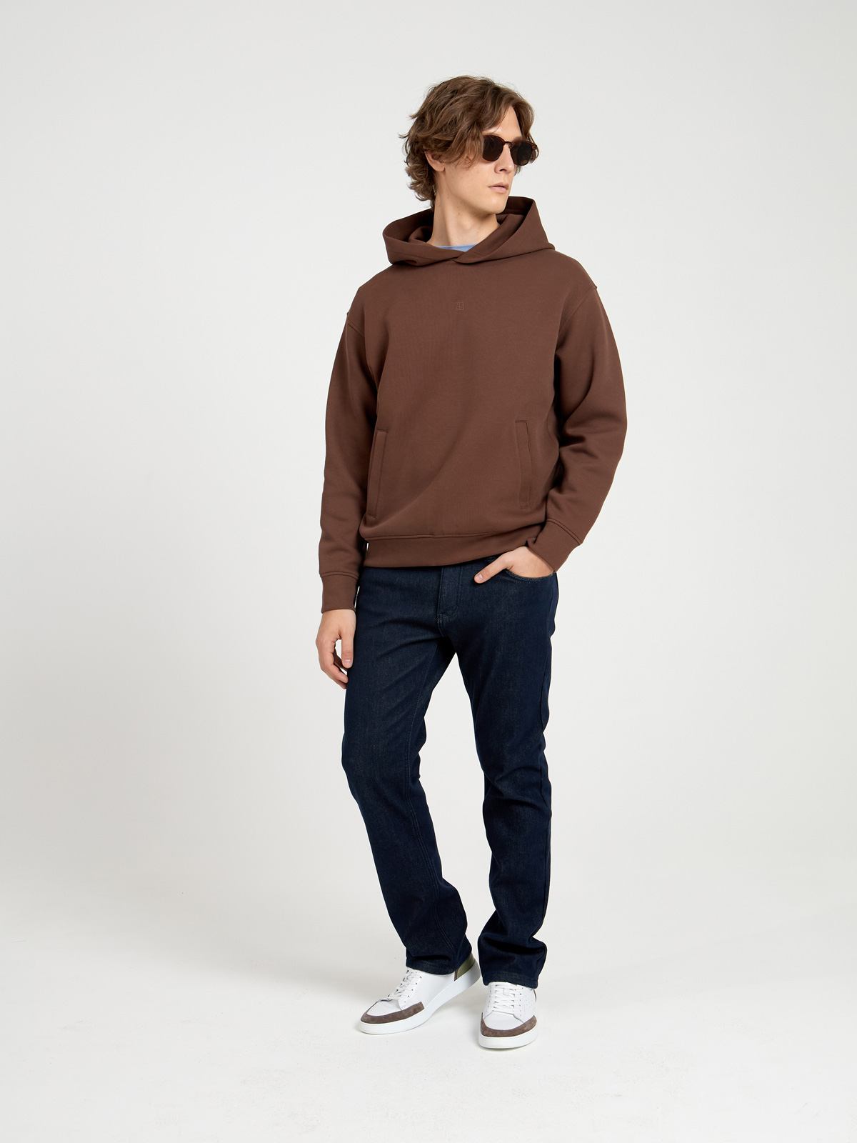 Мужской Худи