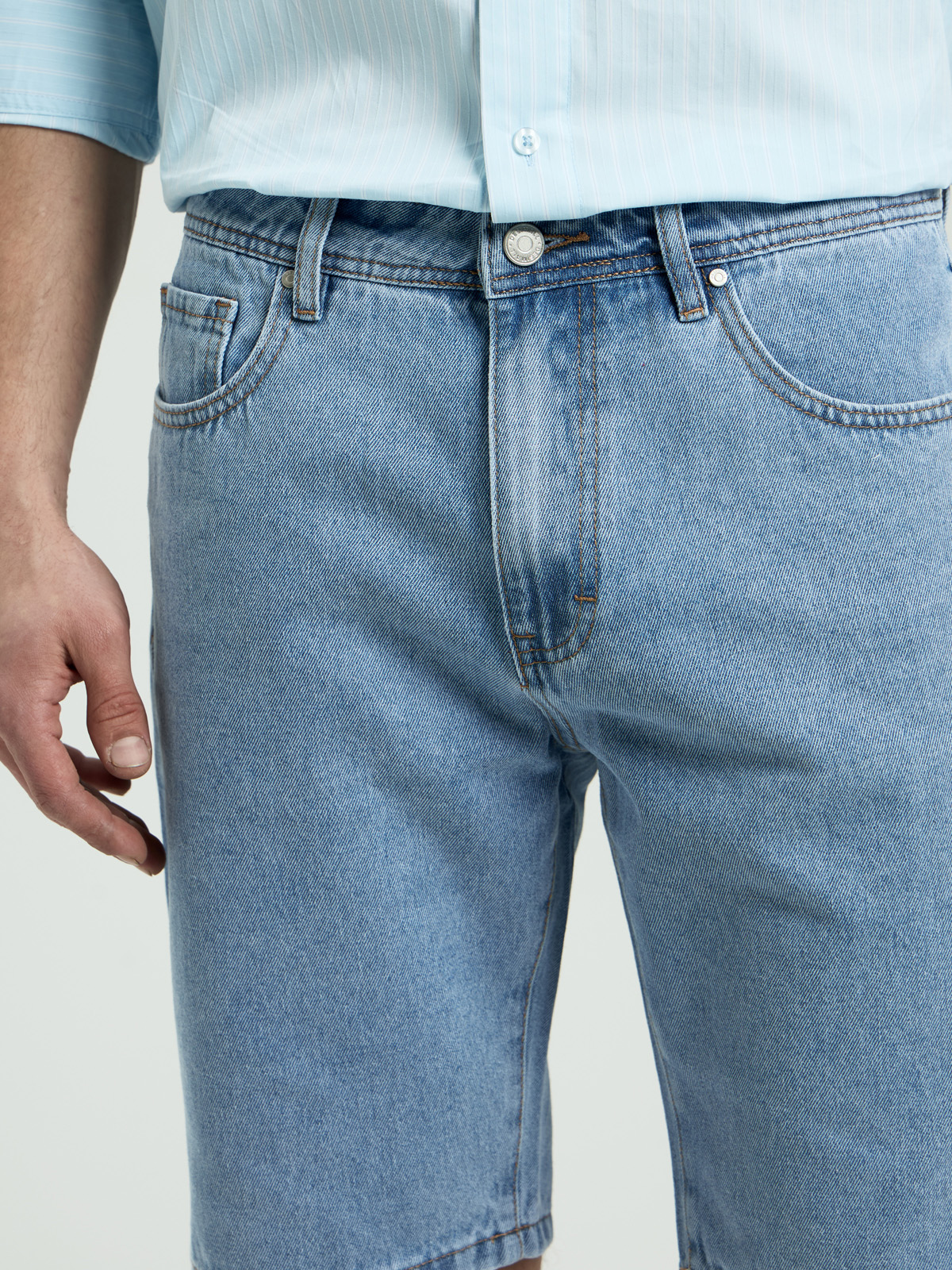 DESIMALL Мужские Шорты