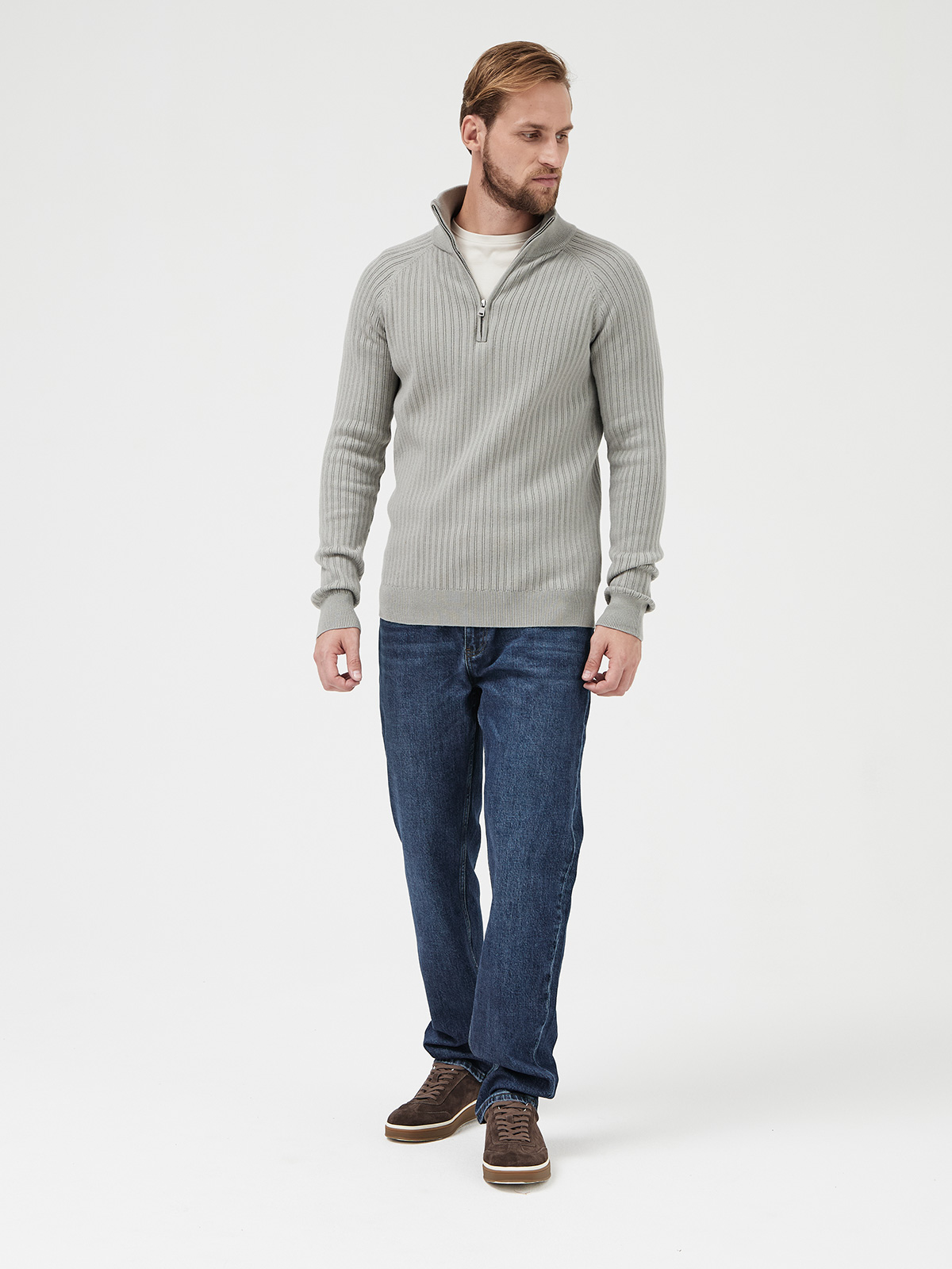 Мужской Свитер