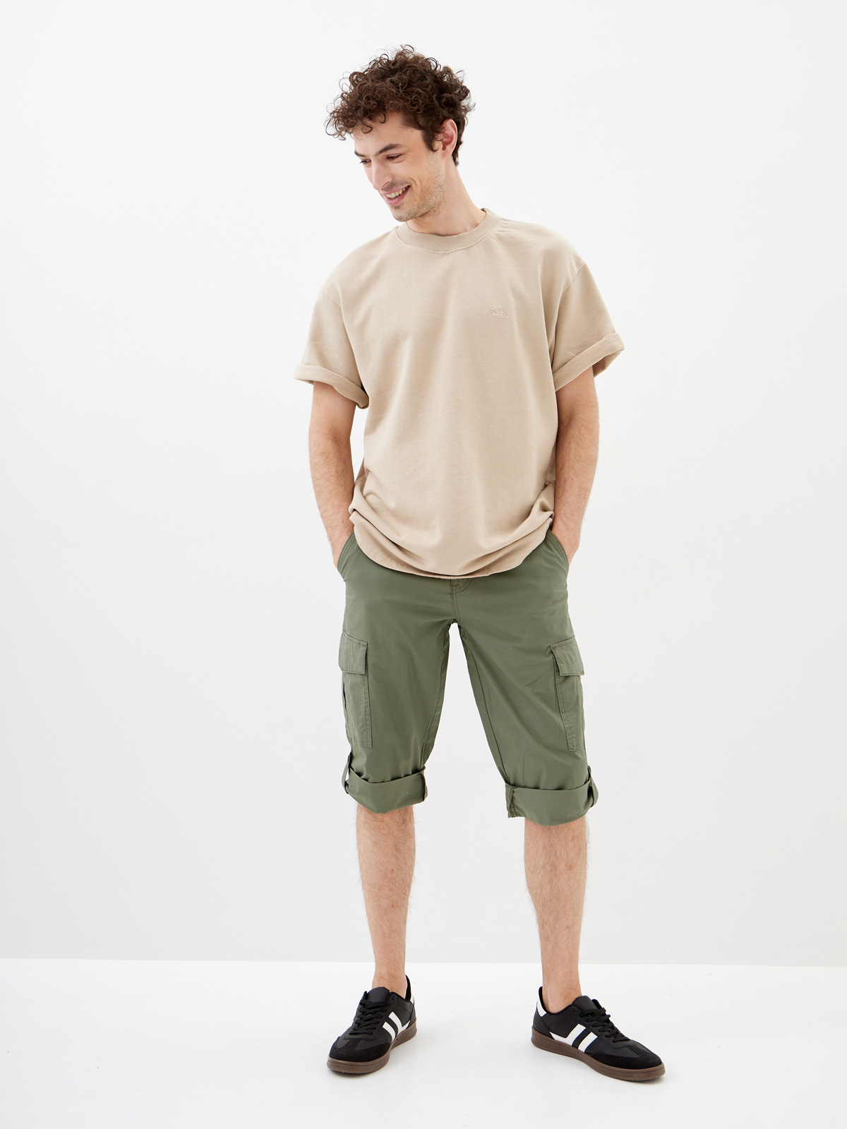 Мужские Бриджи