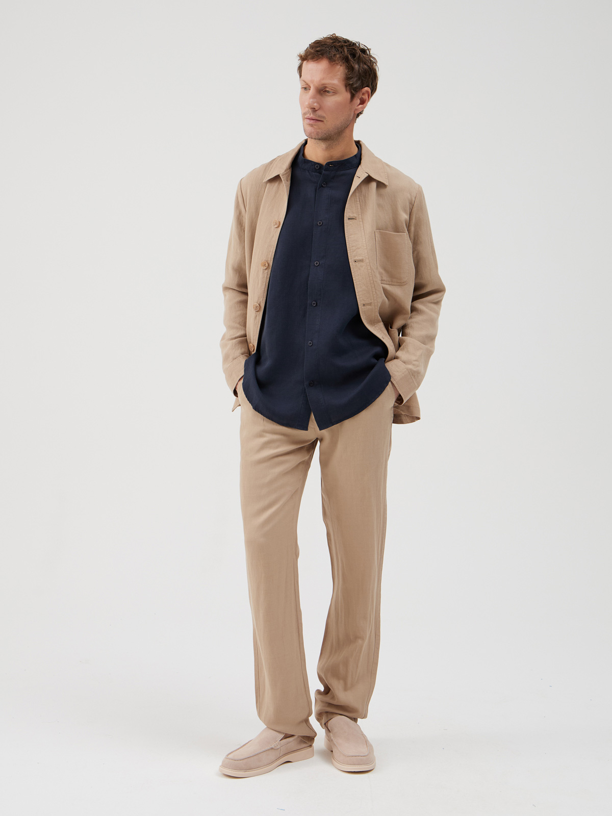 Мужская Рубашка