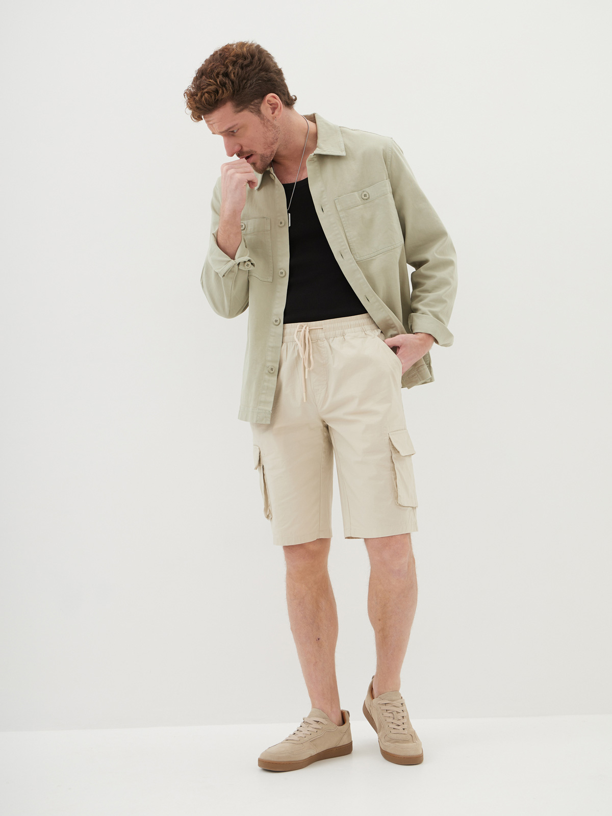 Мужские Шорты