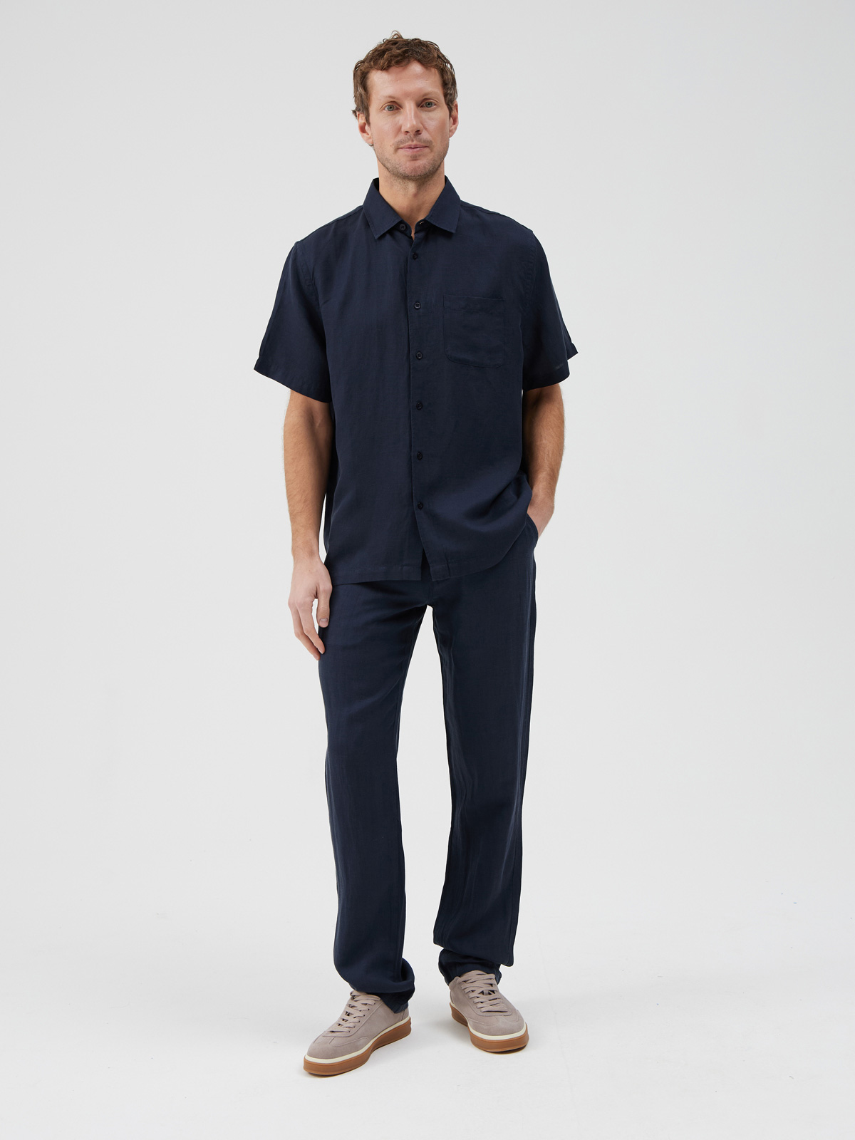 Мужская Рубашка