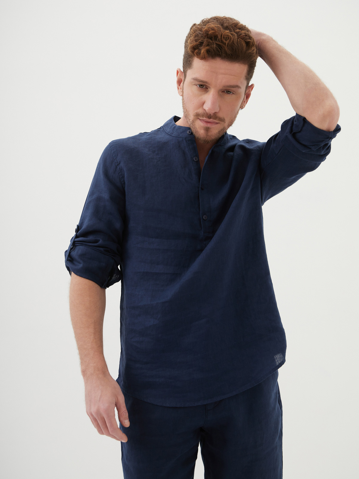 Мужская Рубашка