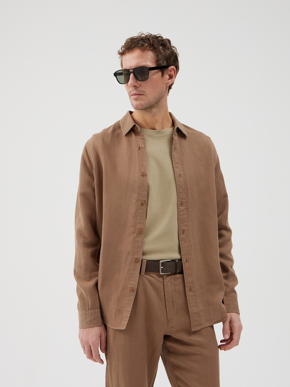 Мужская Рубашка