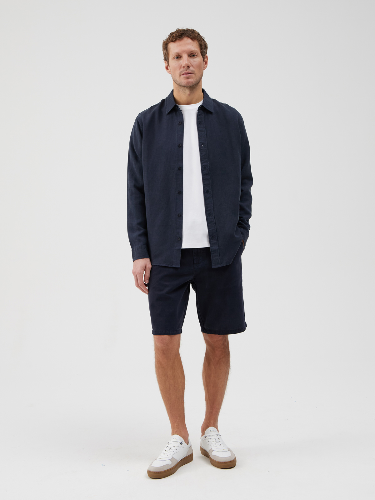 Мужская Рубашка