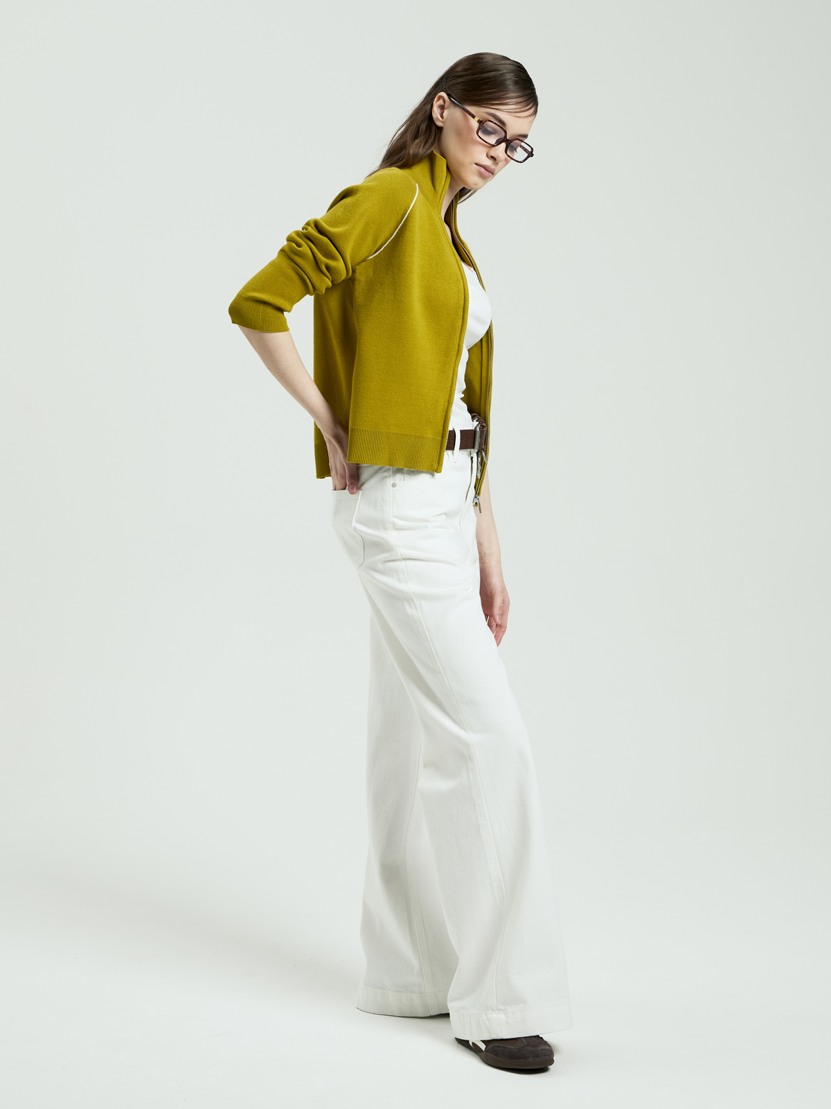 Женские Джинсы КЛЕШ