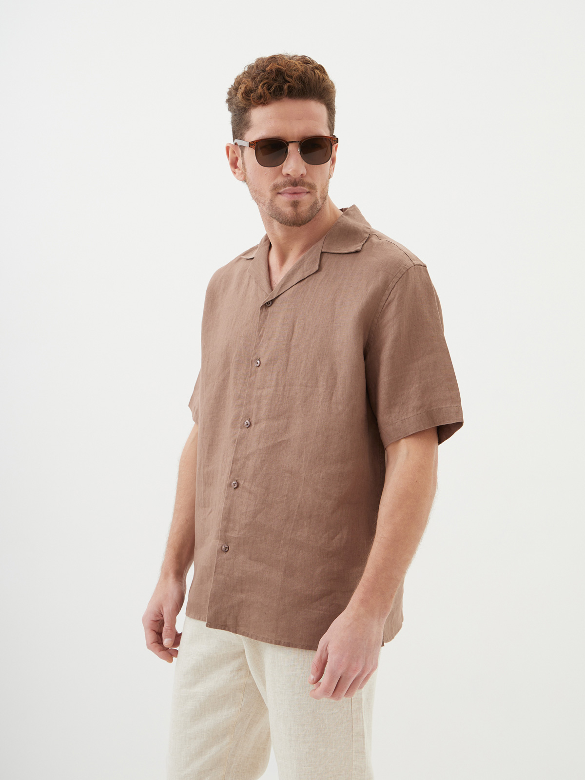 Мужская Рубашка