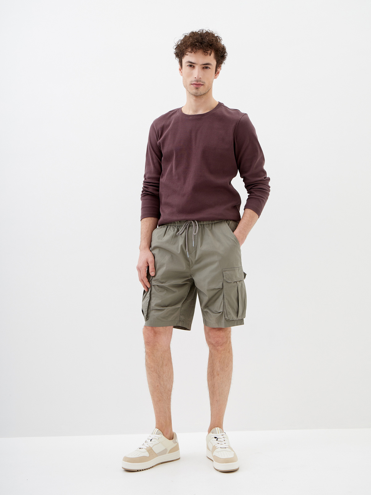 Мужские Шорты