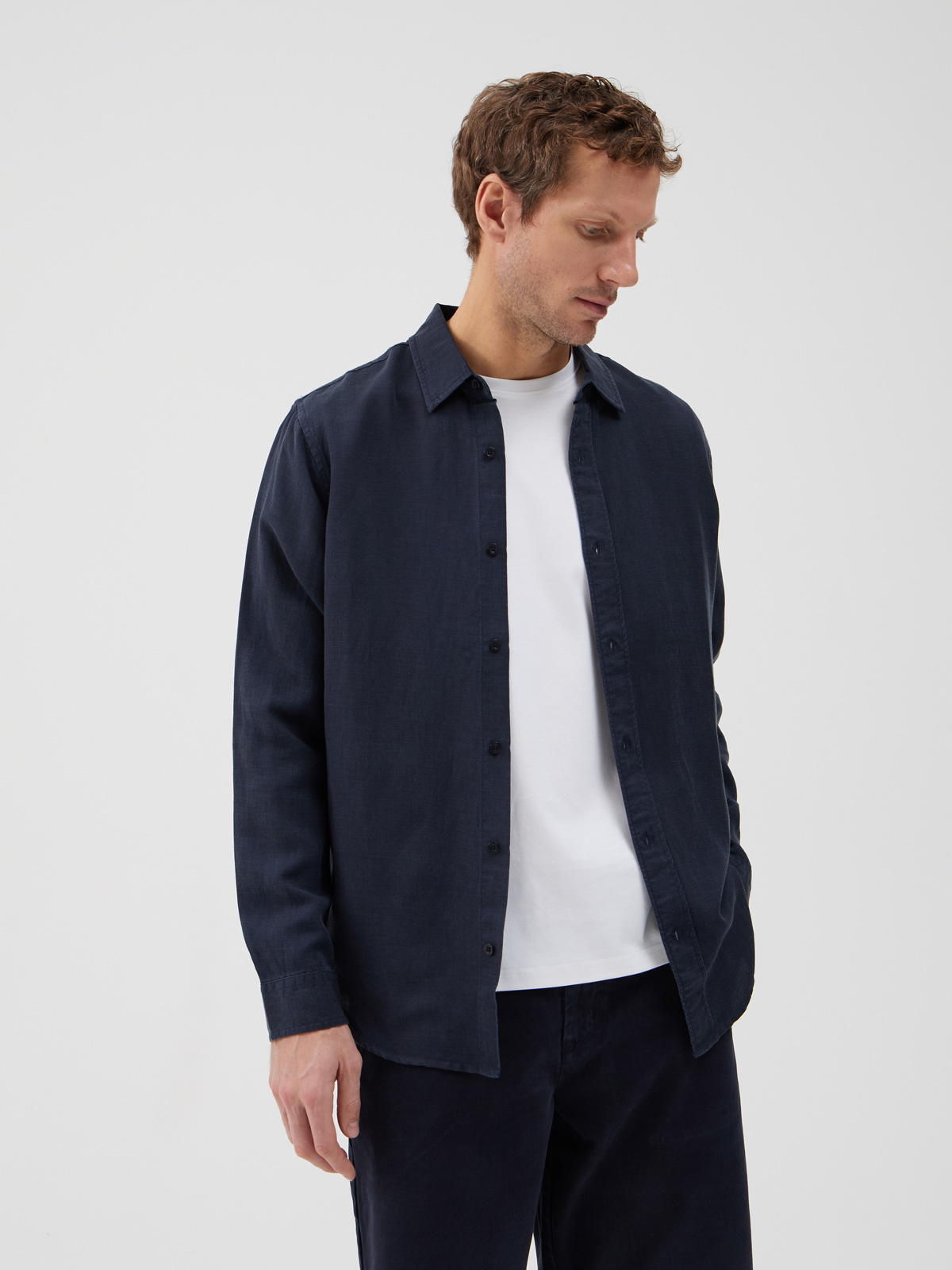 Мужская Рубашка