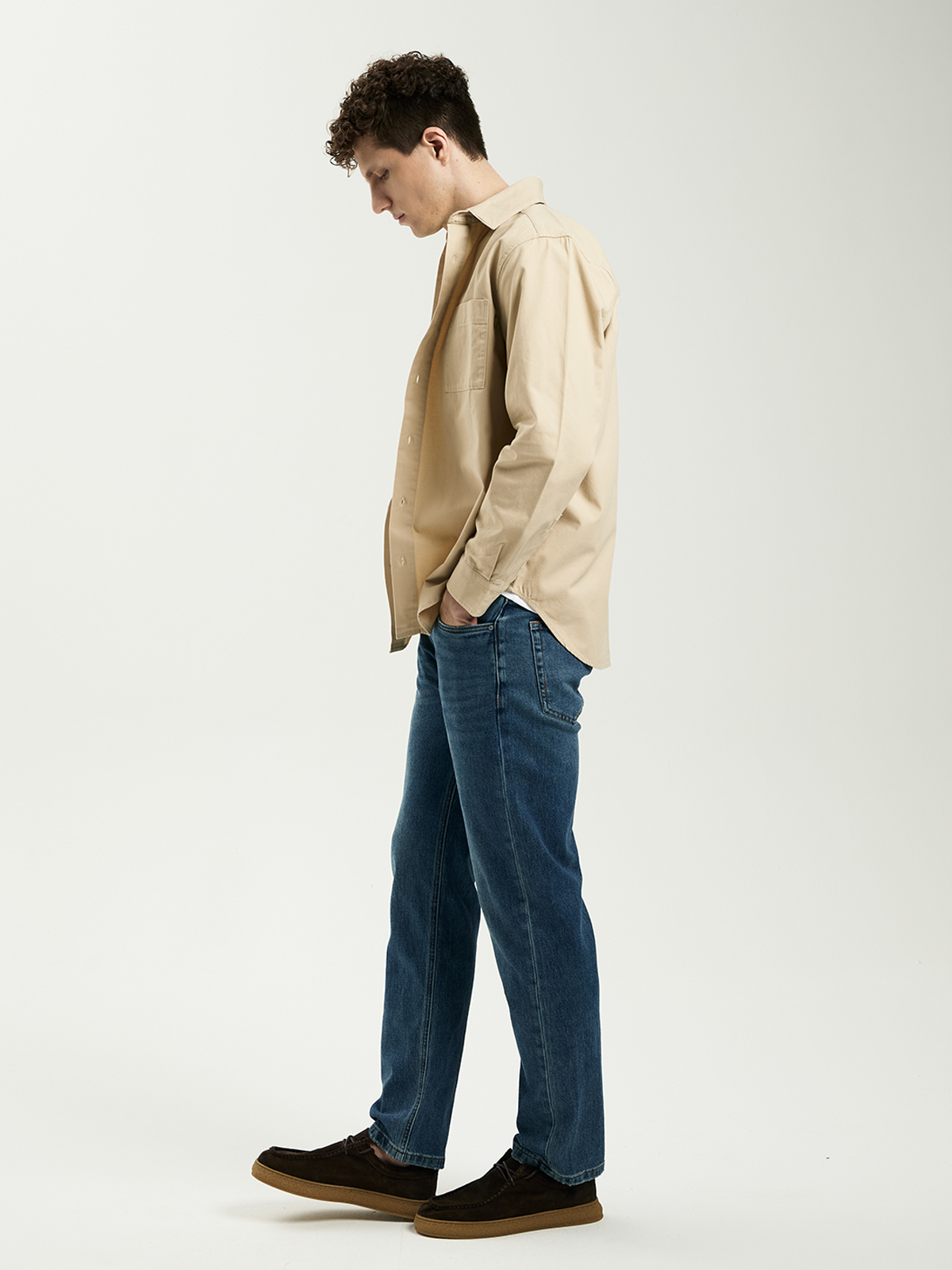 Мужская Рубашка