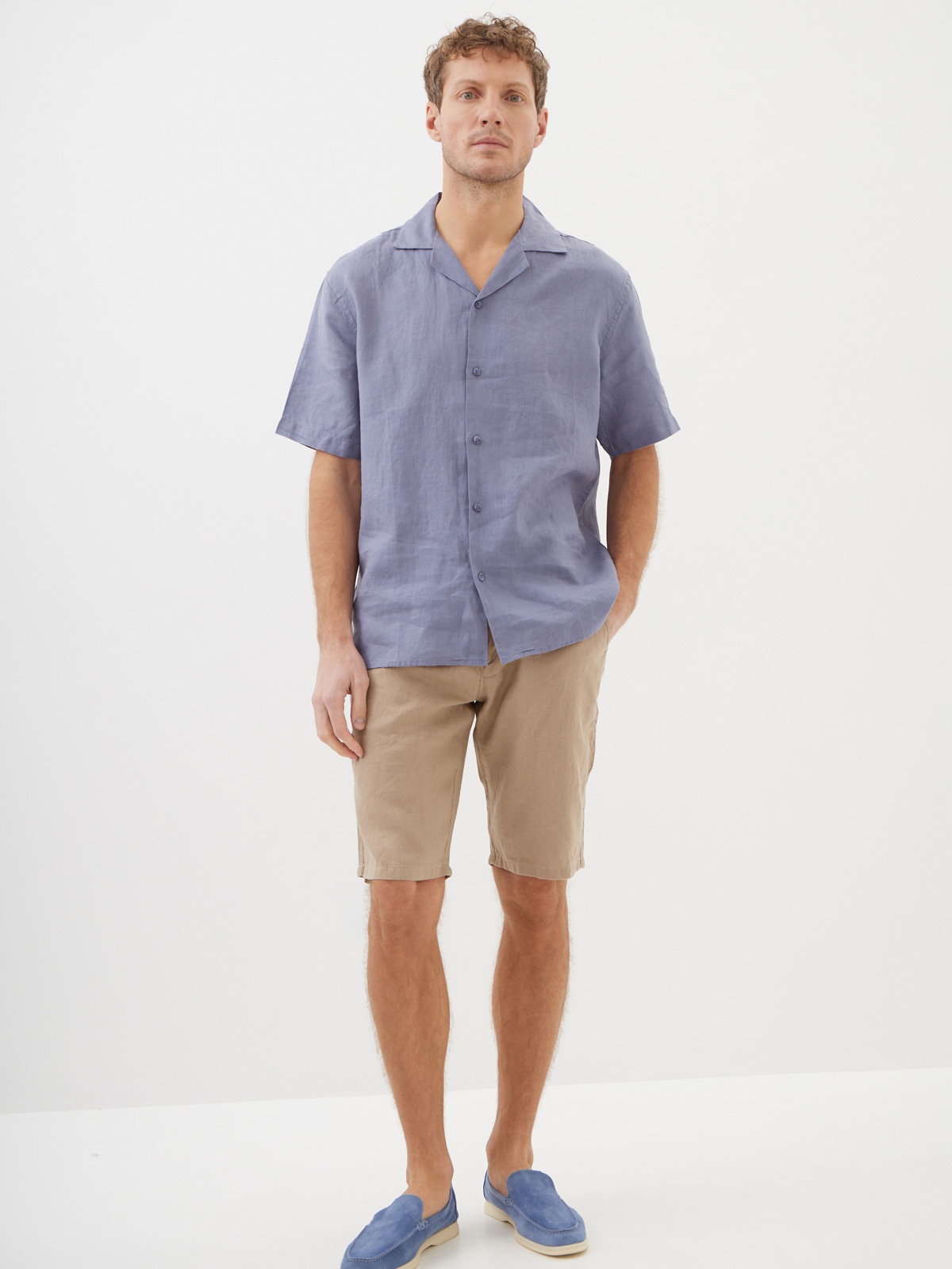 Мужская Рубашка