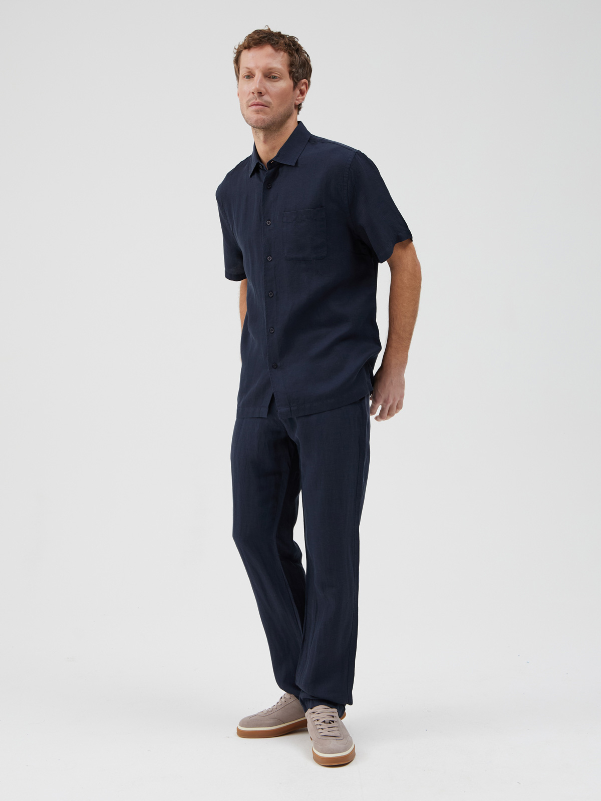 Мужская Рубашка